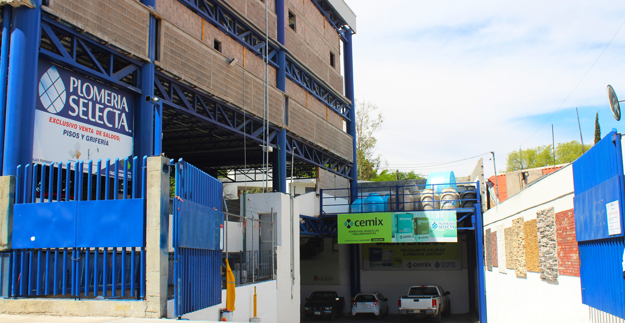 Plomeria selecta capacitaciones